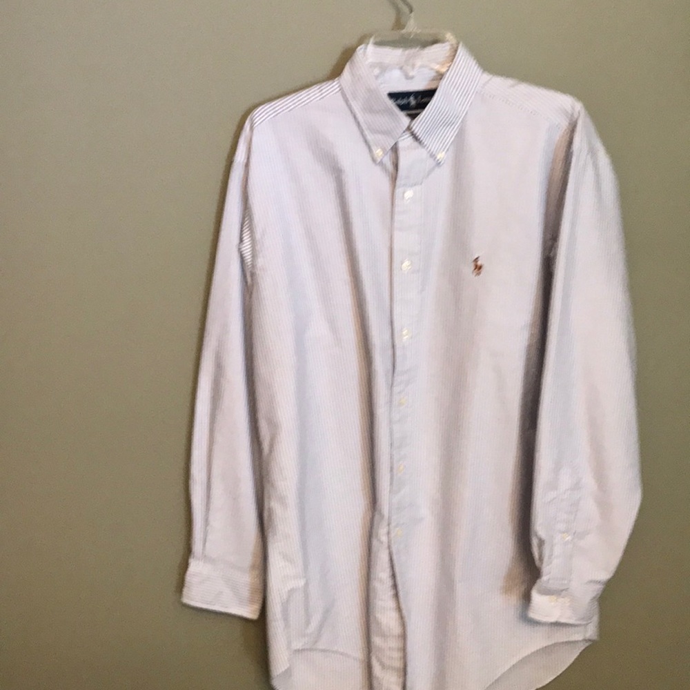 NWOT Ralph Lauren button down  15.5 32/33